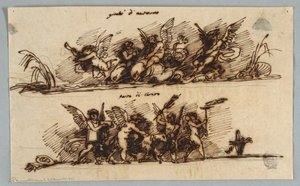 Design for Two Friezes