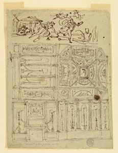 Atalanta and Hippomenes, ca. 1800