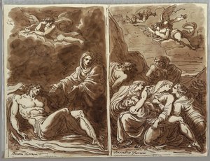 Lamentation over the Body