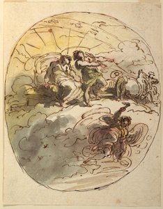 Phaeton Bidding Apollo Farewell