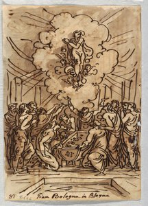 The Assumption of the Virgin