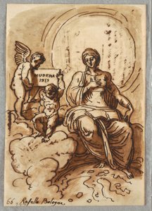 The Astronomer, After Raphael by Felice Giani