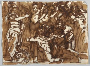The Civil Law, after Perino del Vaga