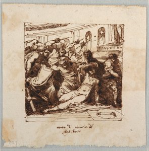 The Killing of Cesare