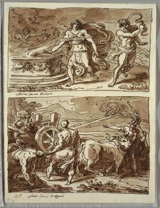 The Lupercalian Festivals