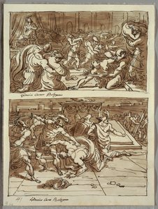 The Rape of the Sabines