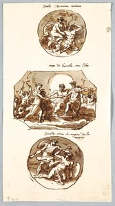Three Deeds of Hercules