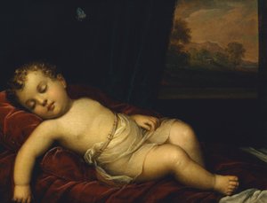 Sleeping Child