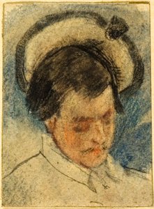 Untitled by Félicien Rops