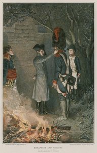 Bonaparte and Coignet