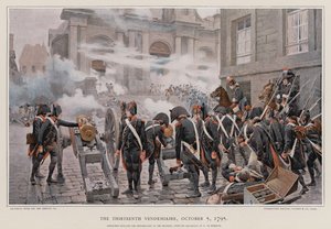 The Thirteenth Vendemiaire