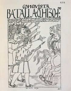 Battle of Cuzco: Inca Manco Capac
