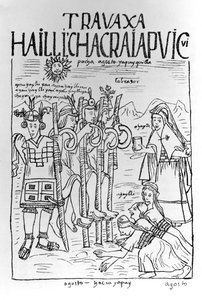 Triumphal Songs for August, the Month of Turning the Soil