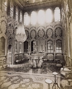 Interior of a House in Damascus