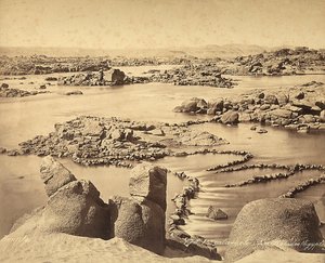 The Cataracts of the Nile, Egypt