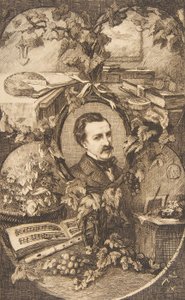 Frontispiece for Champfleury