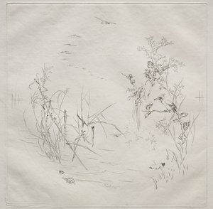 Parisian Service: Calm (no. 3)