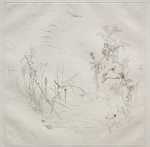 Parisian Service Haviland Service: Calm No. 3