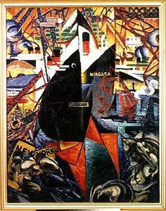 The Port by Felix Del Marle