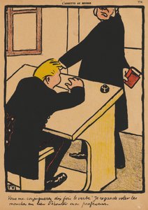 Crimes and Punishments XVII, 774: You Shall Conjugate, 1871