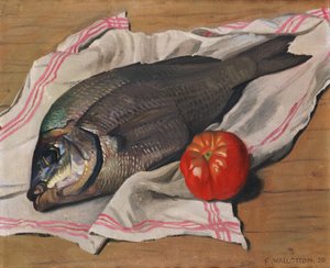 Dorade or John Dory