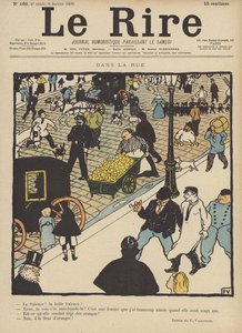 Illustration for Le Rire