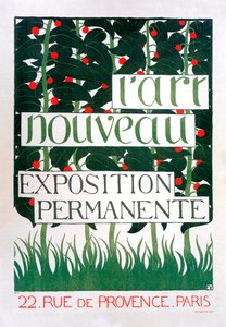 Poster for the Gallery L