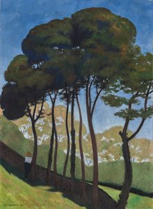  by Felix Edouard Vallotton