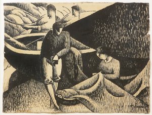 The Net by Felix Elie Tobeen