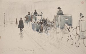 Au Boulevard de Clichy