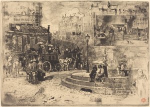 Place Pigalle in 1878