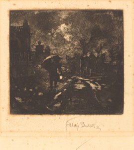 La Ronde de Nuit Night Patrol, 1878