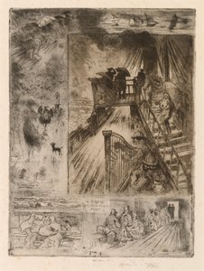 The Passage, 1879-1885
