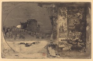 Castle of the Owls, 1877-1887