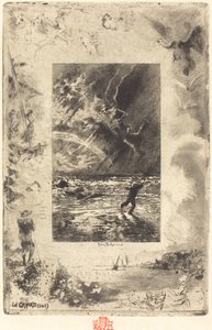 Le Criard The Shrieker, 1879-1880