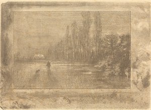 The Little Hunter, 1892