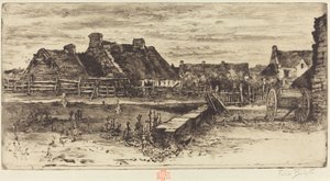 Les Grandes Chaumières, 1881