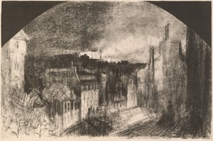 Bastille Day in Montmartre
