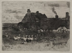 Thatched Cottages