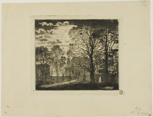 The Convent, Avenue of the Observatory