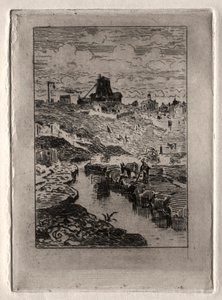 The Well at the Hill of Cailles