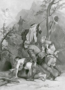 The Tempest, Act IV, Scene I