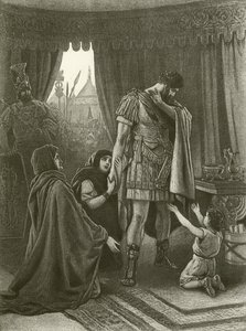 Coriolanus. Act V, Scene III