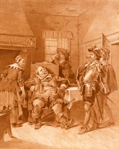 First Part of Henry IV. Act III, Scene III