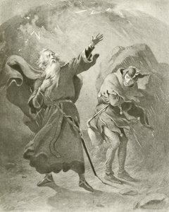 King Lear. Act III, Scene II