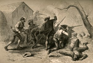 The Battle of Lexington