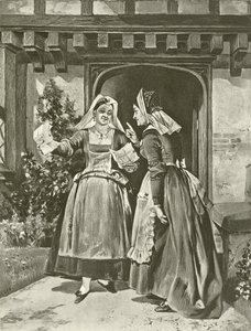 The Merry Wives of Windsor. Act II, Scene I