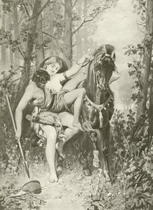 Venus and Adonis. Poems