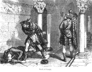 The Death of John Comyn, the Younger