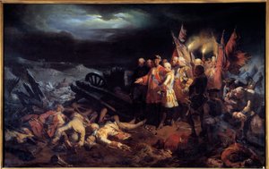 War of the Succession of Austria (1740-1748): The Battle of Fontenoy